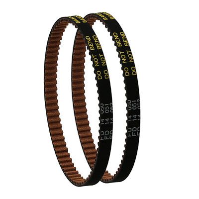 超高扭矩同步齒形帶S2M、S3M、S5M、S8M