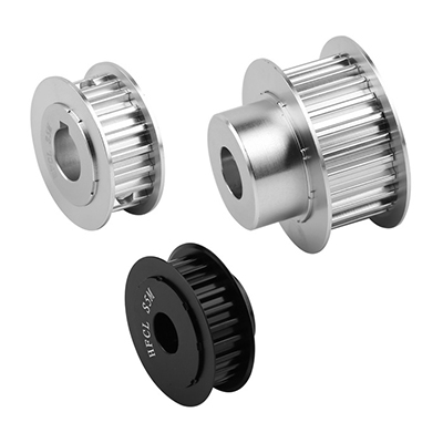 帶擋邊齒形惰輪T5、T10、AT5、AT10型