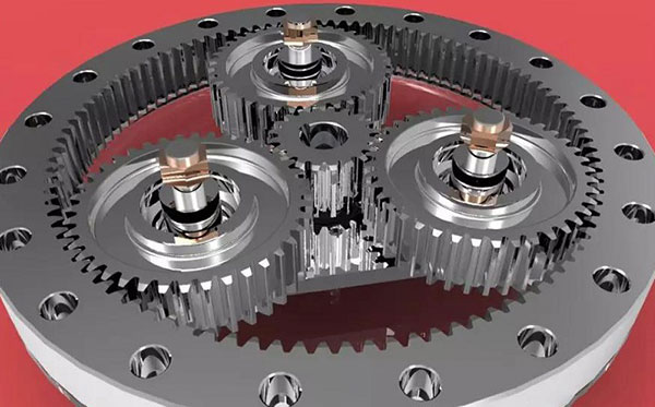 精密齒輪 精密齒輪