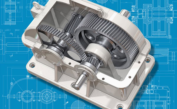 精密齒輪傳動 精密齒輪傳動