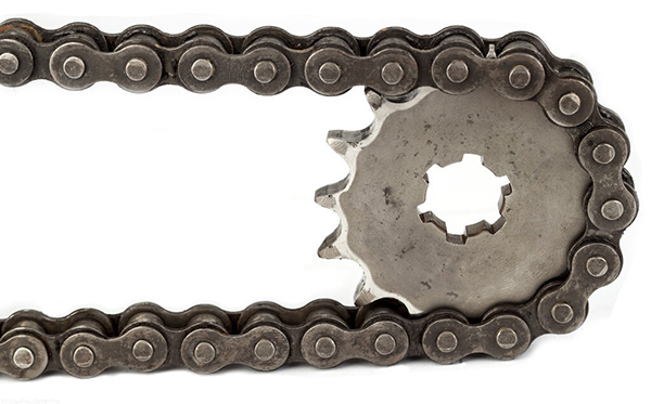 鏈傳動(dòng)的優(yōu)點(diǎn)及缺點(diǎn)介紹