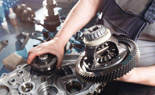 斜齒輪的三個(gè)性能優(yōu)勢(shì)，你有了解么？