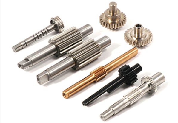 合發(fā)齒輪：齒輪軸定制，為您的設(shè)備提供精準(zhǔn)傳動解決方案