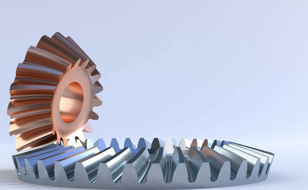 合發(fā)齒輪：直齒傘齒輪加工，為機(jī)械裝備提供高效可靠的傳動系統(tǒng)