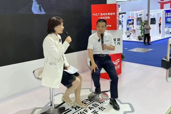 深圳工業(yè)展百花爭艷哪家強？