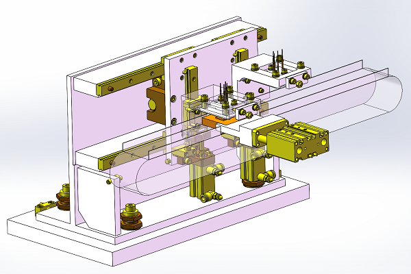 愛合發(fā)案例剖析：工件電氣特性檢測機(jī)構(gòu)！