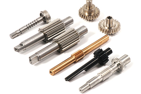 合發(fā)齒輪：齒輪軸加工，精密工藝，驅(qū)動未來