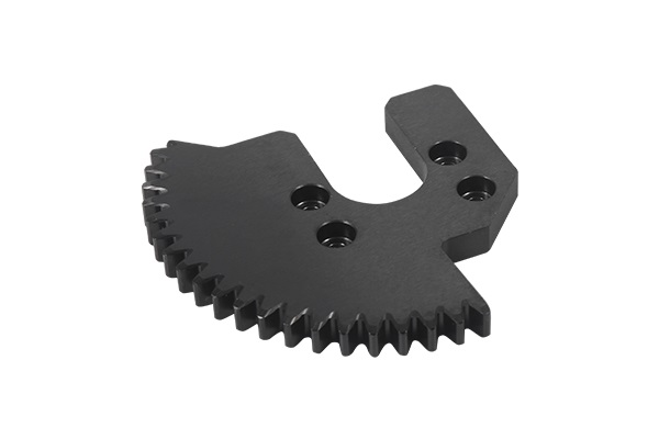 合發(fā)齒輪：扇形齒輪加工，精密制造的匠心之作